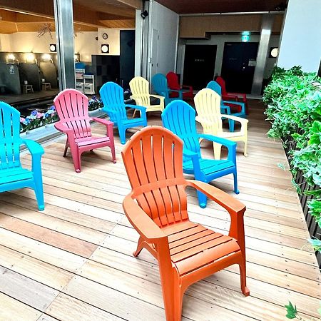 Kobe Harbor Land Onsen Manyo-Club Hotel Ngoại thất bức ảnh