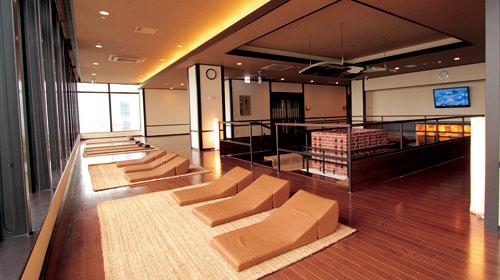 Kobe Harbor Land Onsen Manyo-Club Hotel Ngoại thất bức ảnh