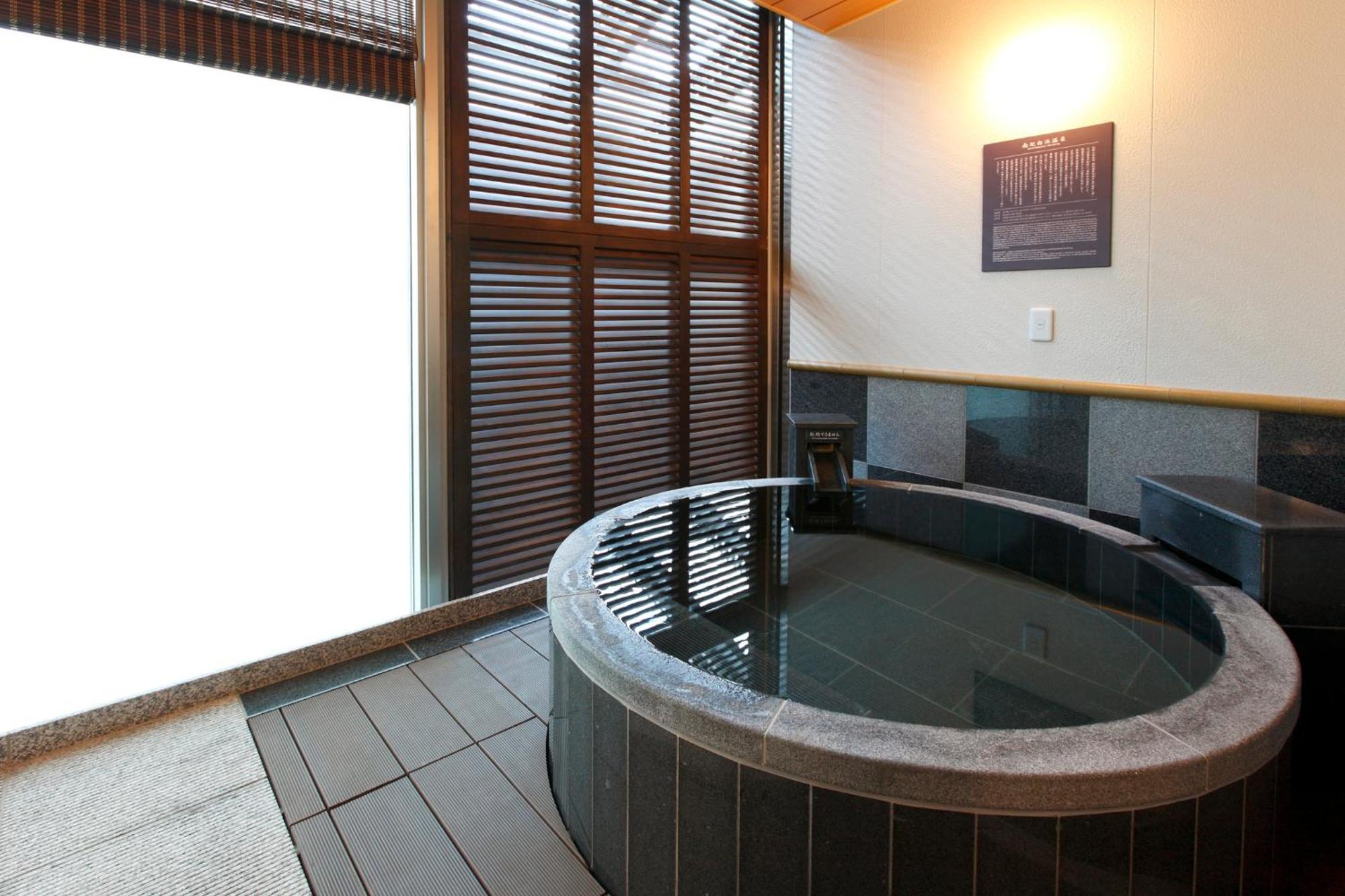 Kobe Harbor Land Onsen Manyo-Club Hotel Ngoại thất bức ảnh