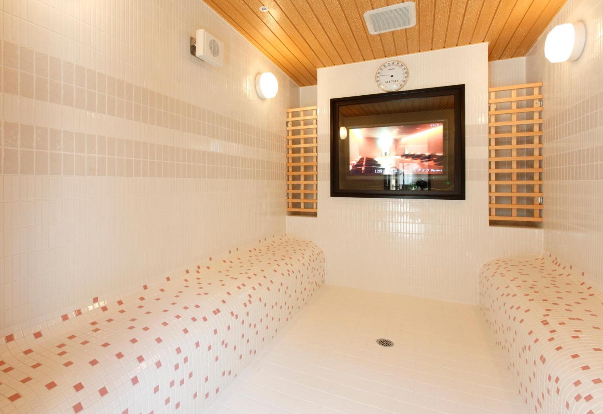 Kobe Harbor Land Onsen Manyo-Club Hotel Ngoại thất bức ảnh