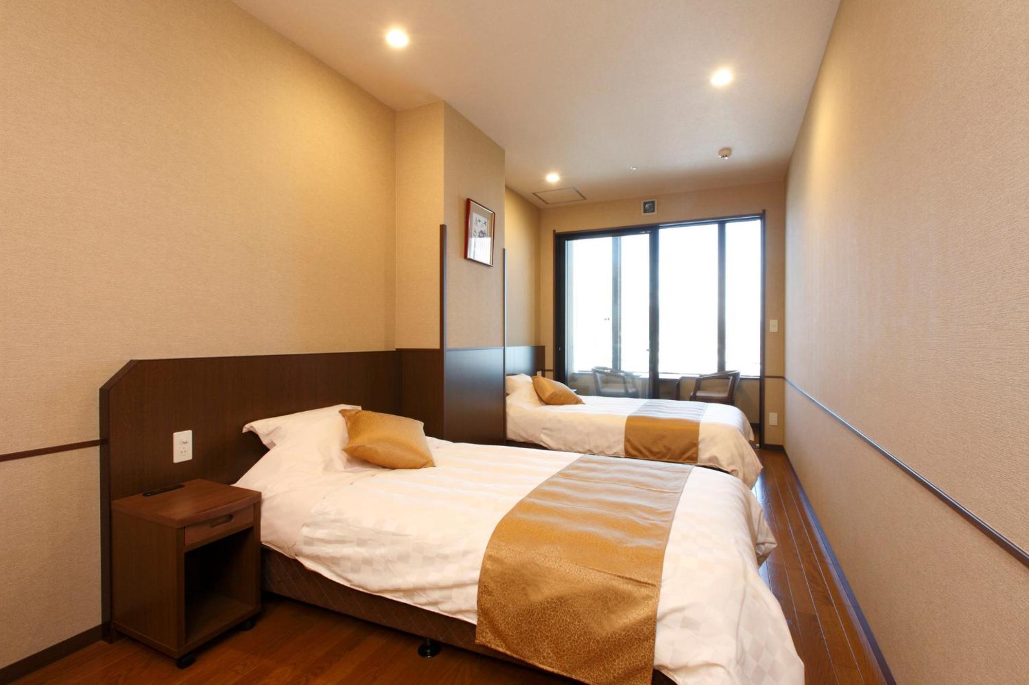 Kobe Harbor Land Onsen Manyo-Club Hotel Ngoại thất bức ảnh