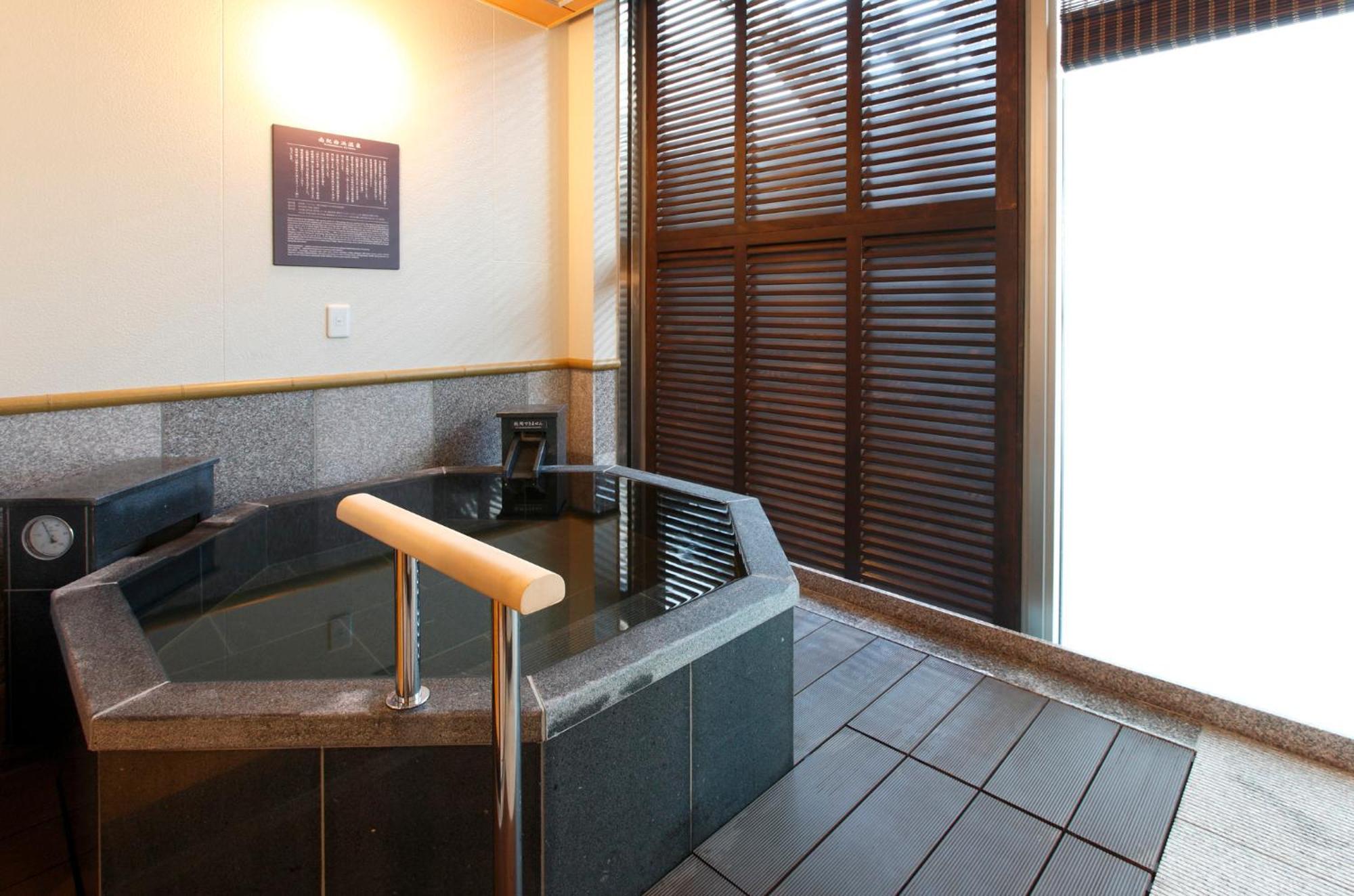 Kobe Harbor Land Onsen Manyo-Club Hotel Ngoại thất bức ảnh